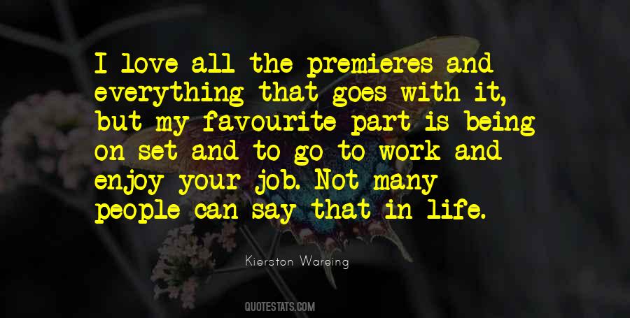 My Life Goes On Quotes #571581