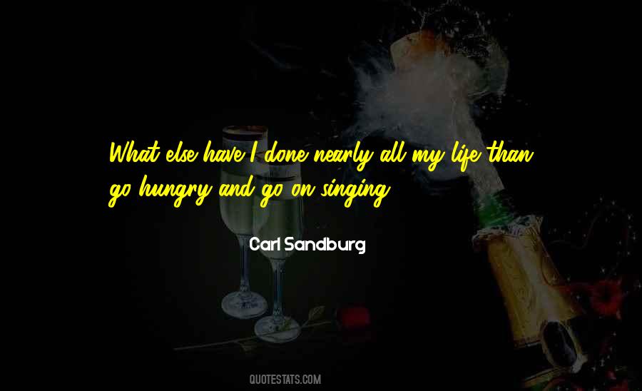 My Life Goes On Quotes #830707