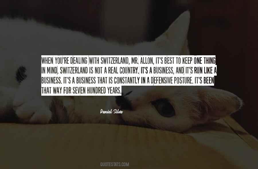 Not Dealing With It Quotes #1288591