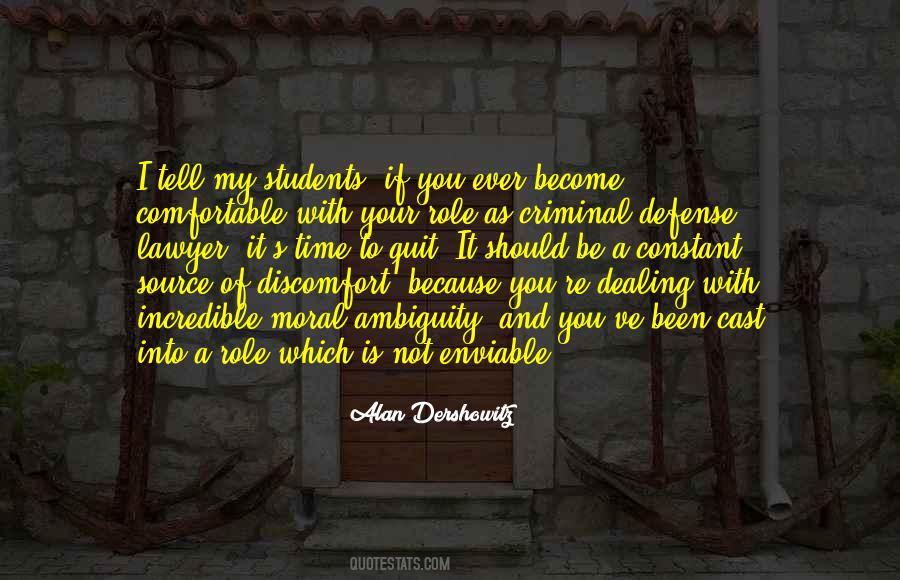 Not Dealing With It Quotes #142118