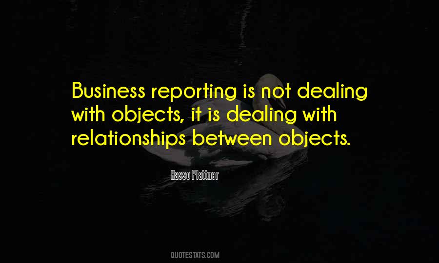 Not Dealing With It Quotes #1515100