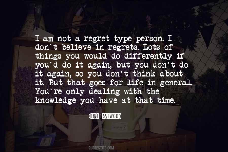 Not Dealing With It Quotes #1570379