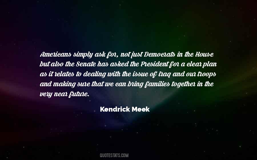 Not Dealing With It Quotes #479507