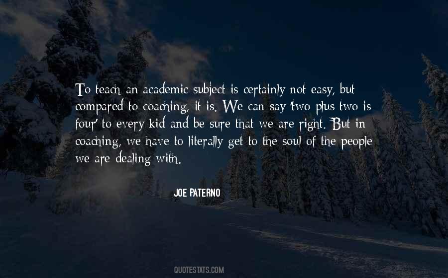 Not Dealing With It Quotes #646583
