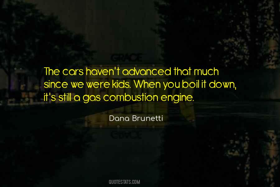 Quotes About Gas Cars #141781