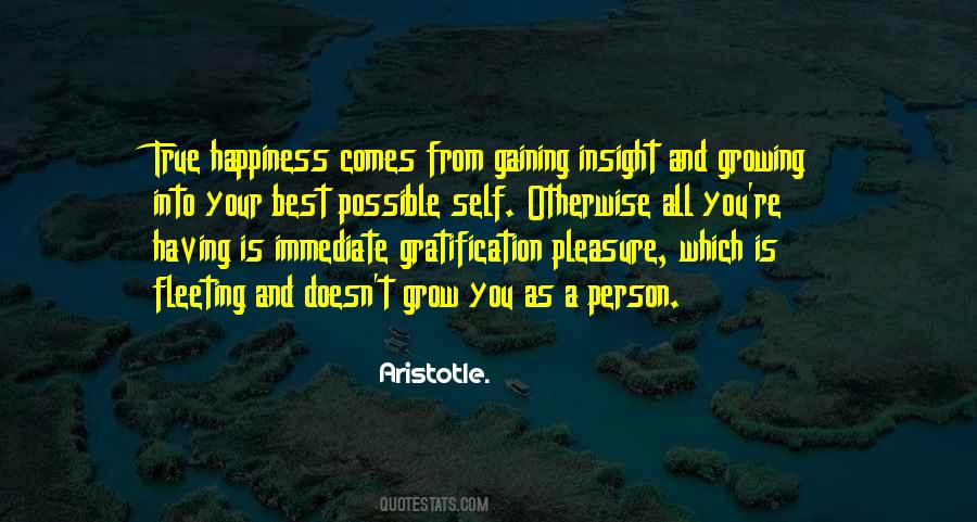 Best Growing Quotes #1770893