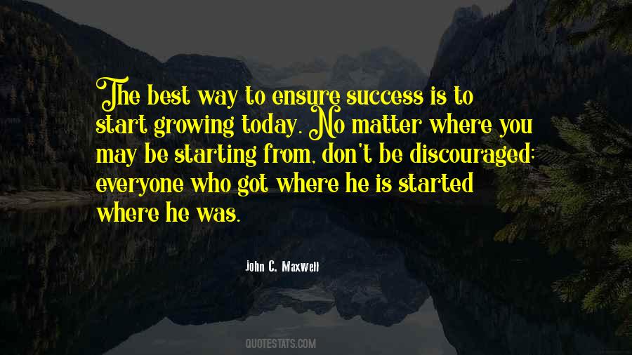 Best Growing Quotes #949821