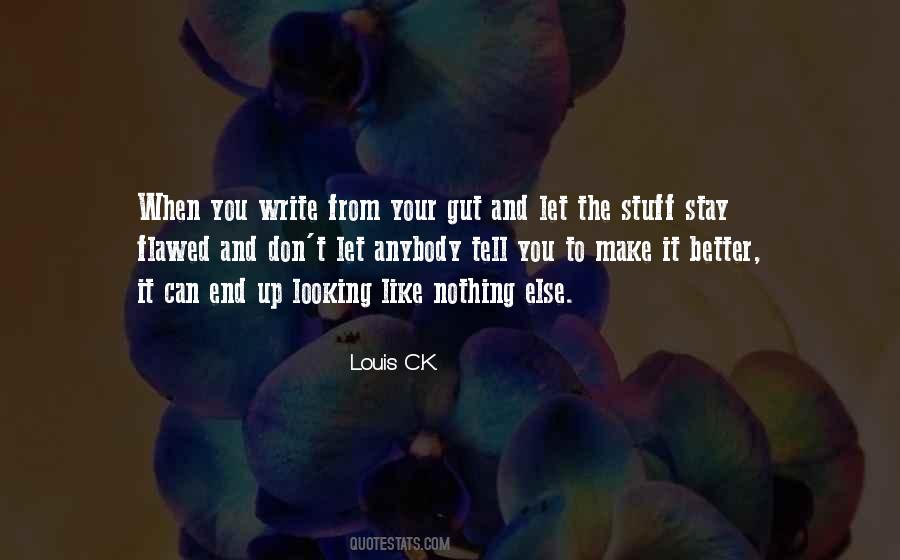 Better Attitude Quotes #1026390