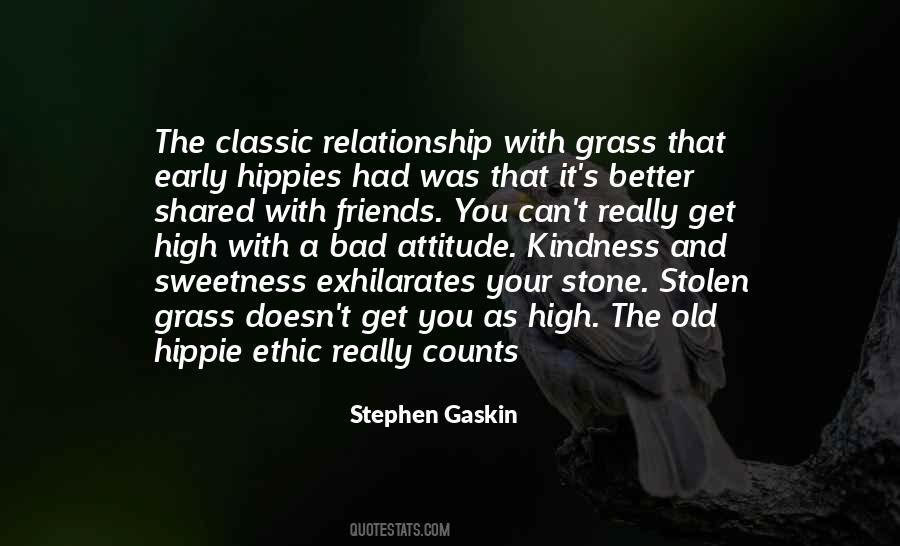 Better Attitude Quotes #1214628