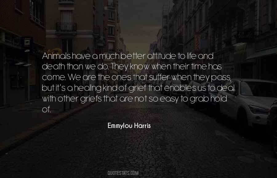 Better Attitude Quotes #1481310