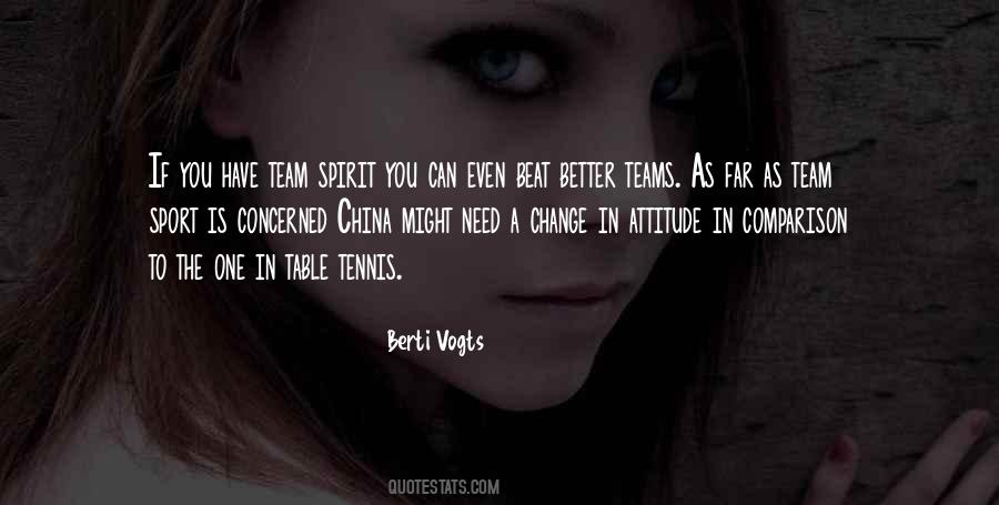 Better Attitude Quotes #1643472
