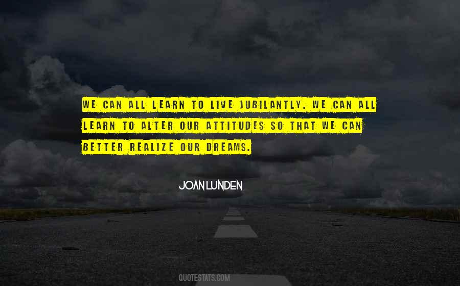 Better Attitude Quotes #220161