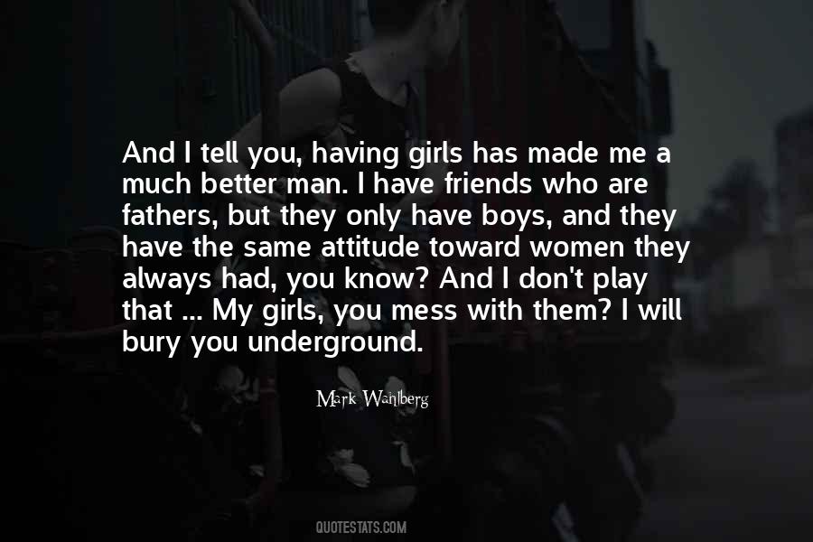 Better Attitude Quotes #718848