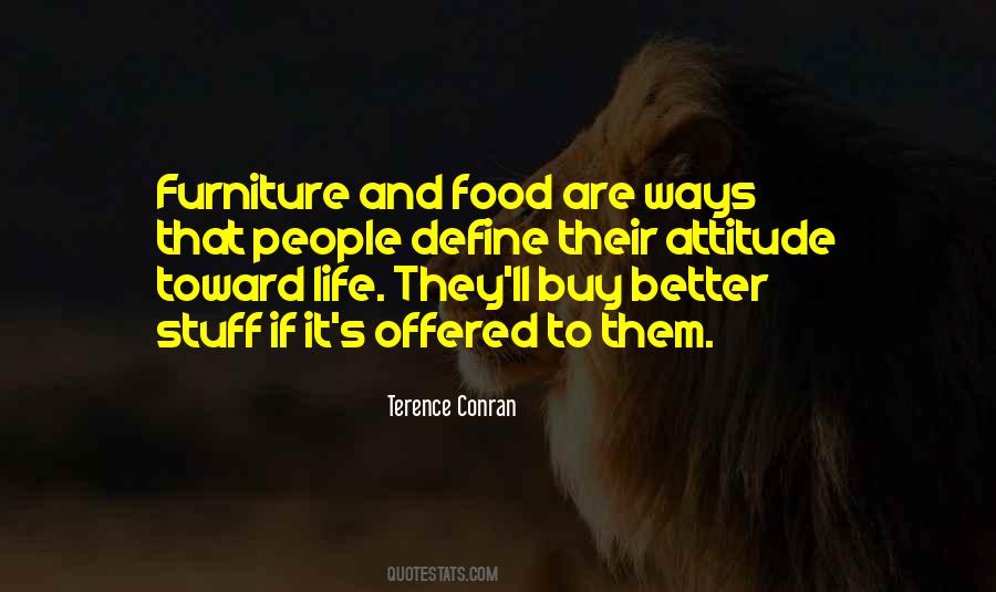 Better Attitude Quotes #788021