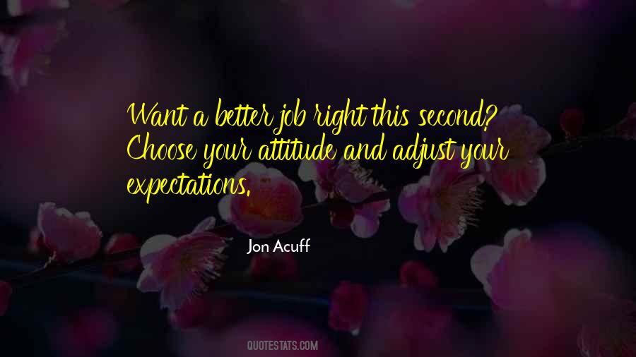 Better Attitude Quotes #792679