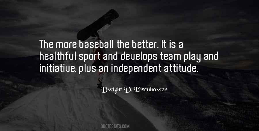 Better Attitude Quotes #972456