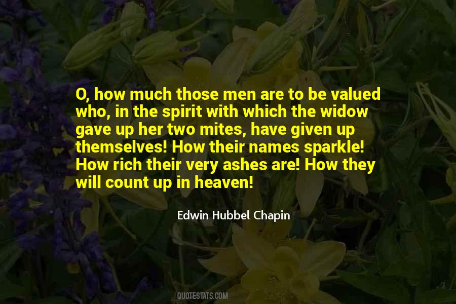 Rich In Spirit Quotes #1480769