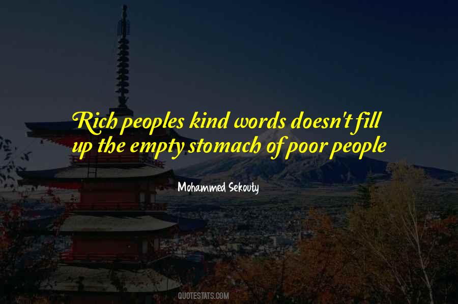 Rich In Spirit Quotes #1594297