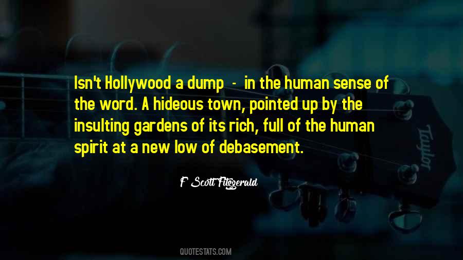 Rich In Spirit Quotes #718177