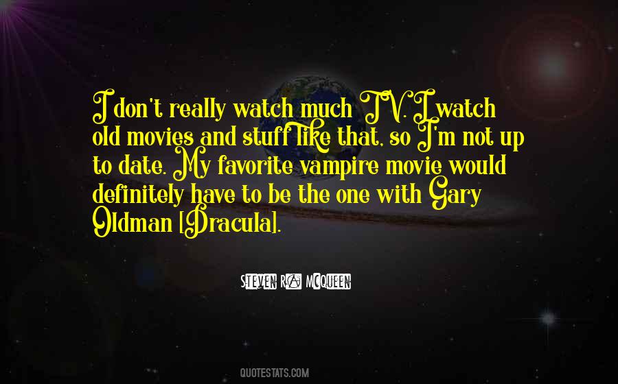 Dracula Gary Oldman Quotes #404114