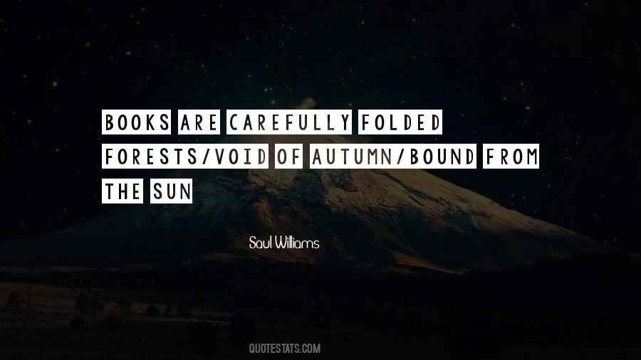Autumn Books Quotes #1797845