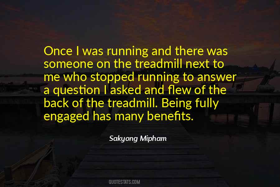 Someone Once Asked Me Quotes #992015