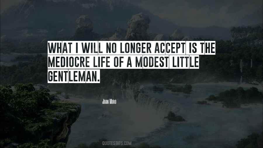 What Is A Gentleman Quotes #1446998