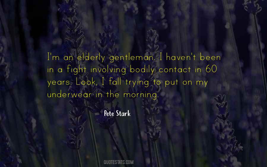 What Is A Gentleman Quotes #28831