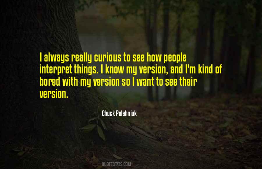 I M So Bored Quotes #936165