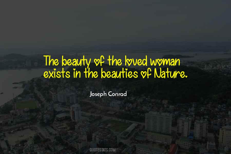 Love Nature Beauty Quotes #1295138