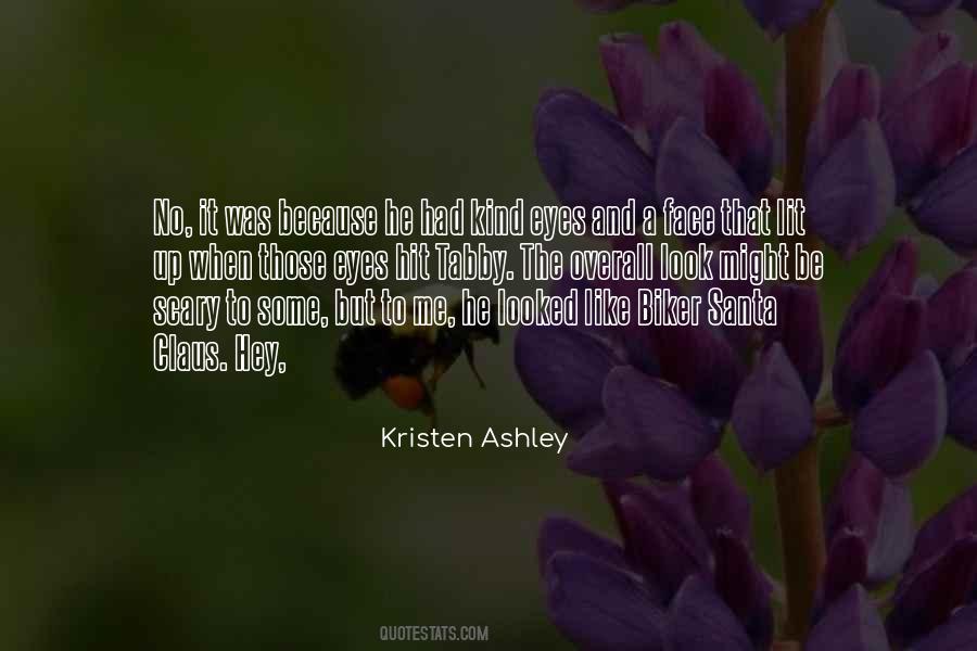 Face And Eyes Quotes #1060993