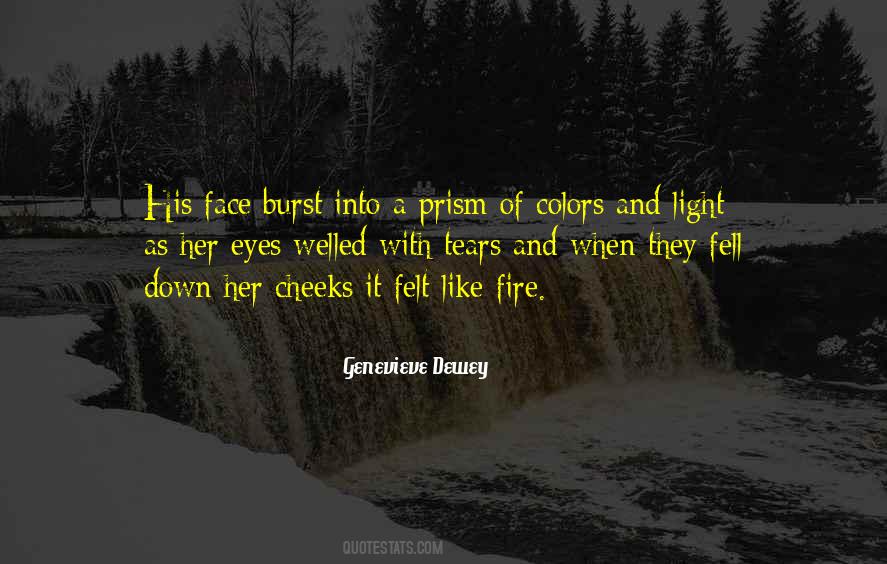 Face And Eyes Quotes #1109768