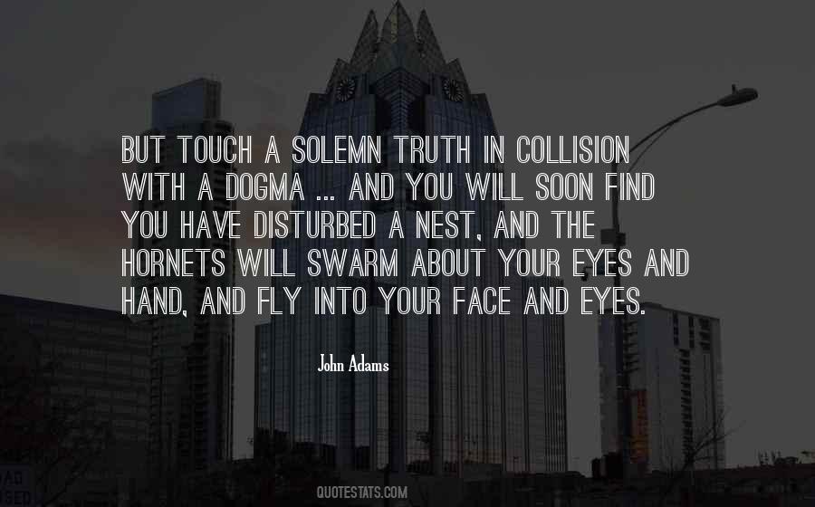 Face And Eyes Quotes #1368871