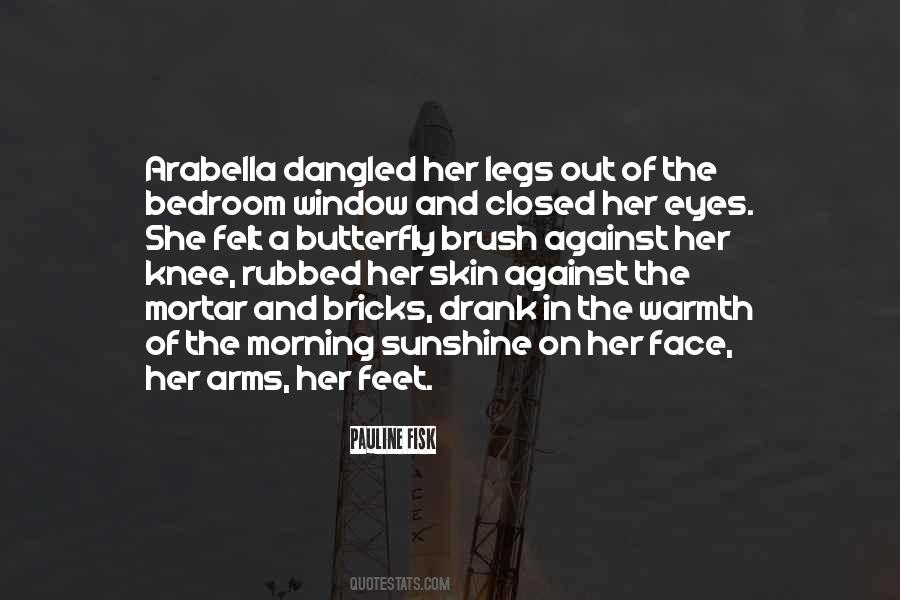 Face And Eyes Quotes #226663