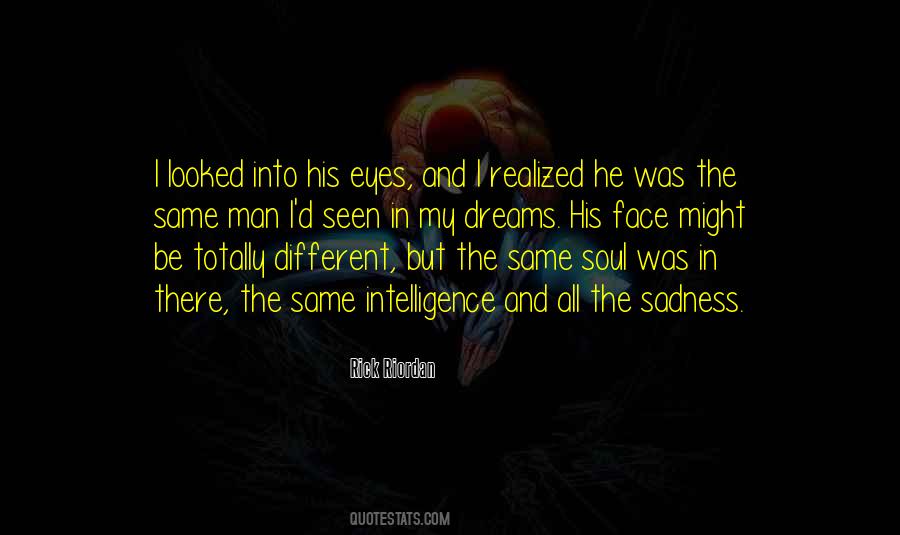 Face And Eyes Quotes #308154