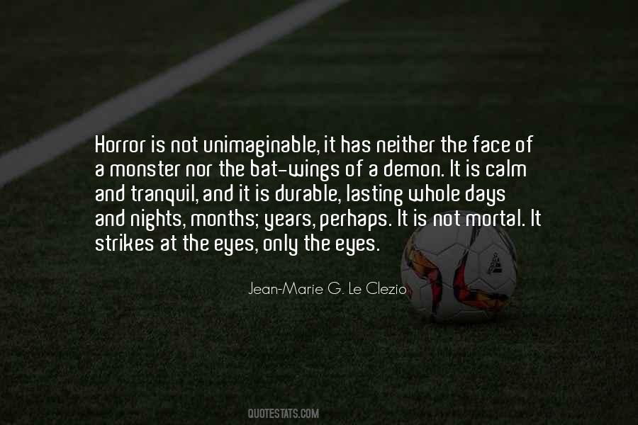 Face And Eyes Quotes #473779