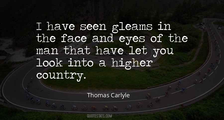 Face And Eyes Quotes #504263