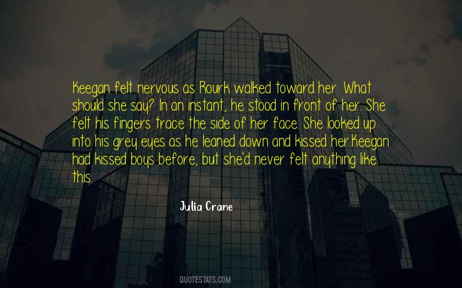 Face And Eyes Quotes #605046