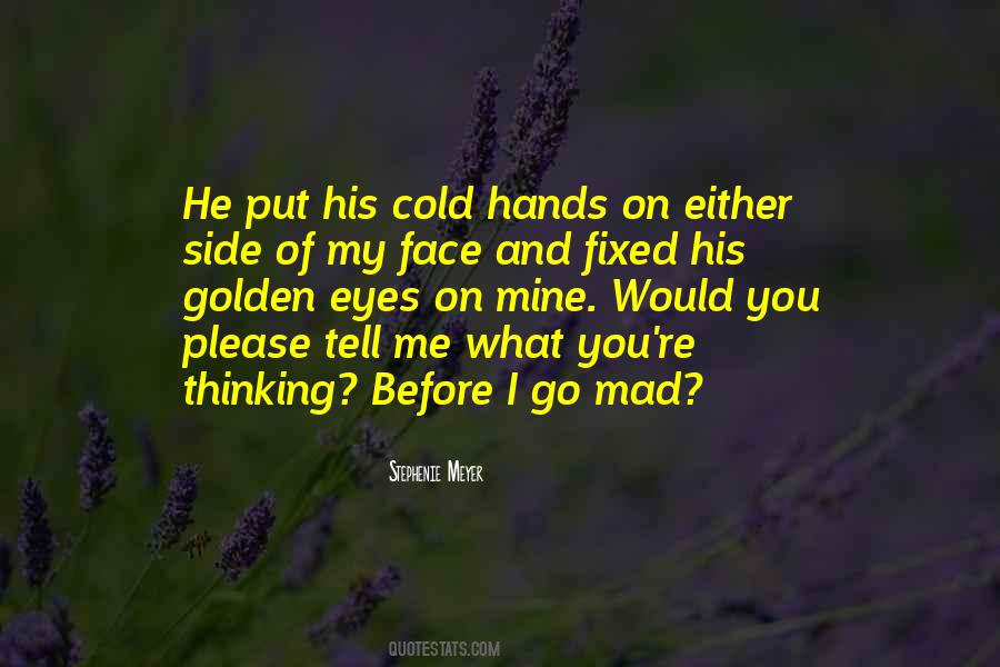 Face And Eyes Quotes #619626