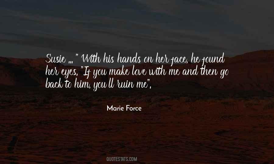 Face And Eyes Quotes #650291