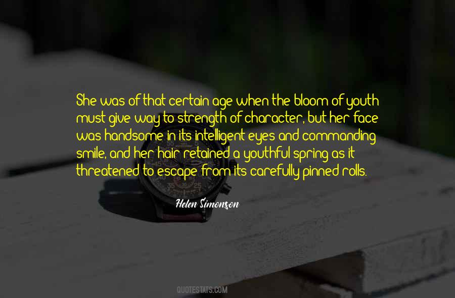 Face And Eyes Quotes #658994