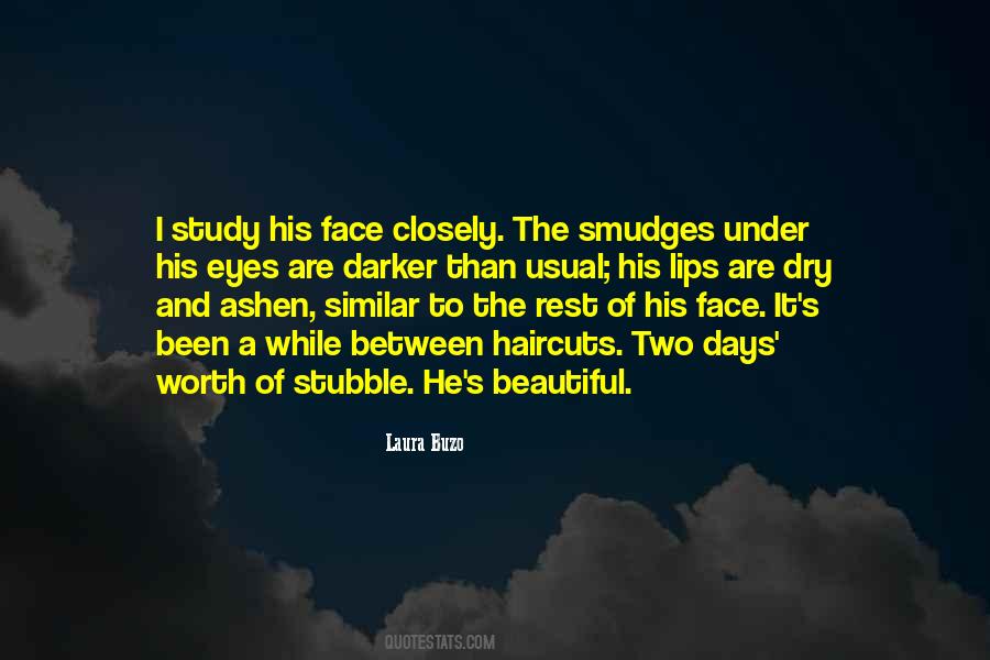Face And Eyes Quotes #66474