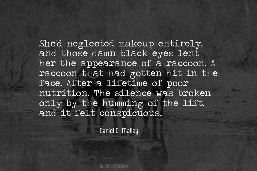 Face And Eyes Quotes #667227