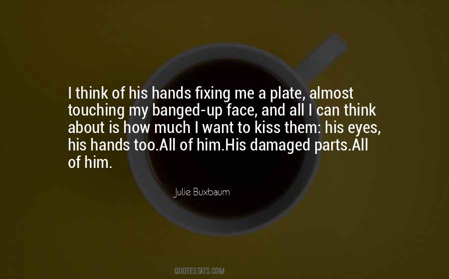 Face And Eyes Quotes #770319