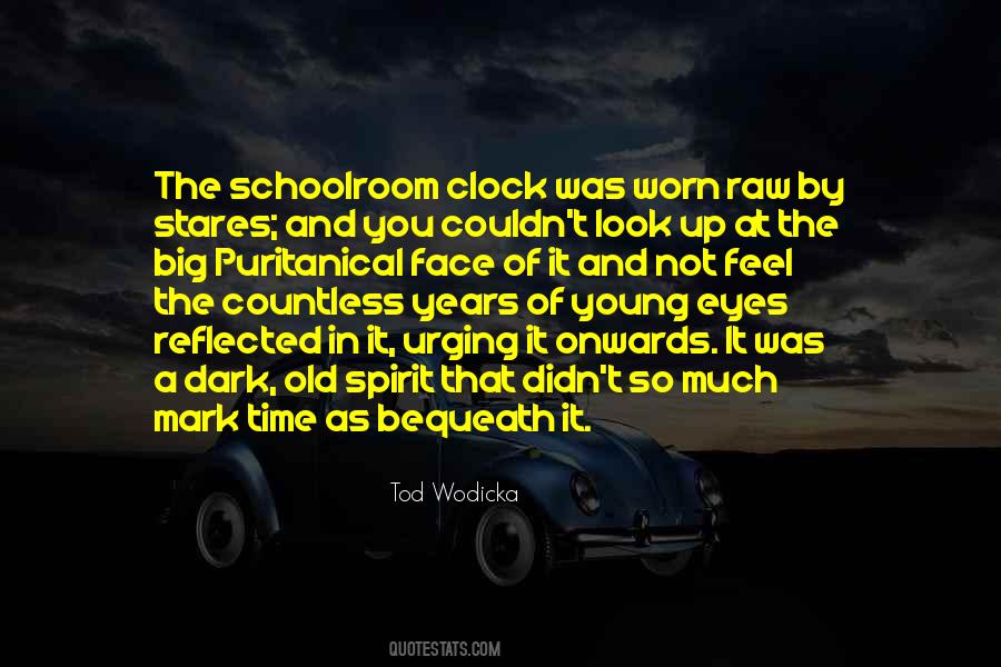 Face And Eyes Quotes #979562