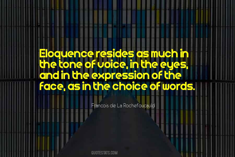 Face And Eyes Quotes #984786