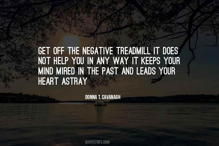 Negative Past Quotes #1219198