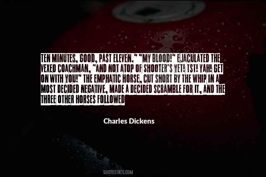 Negative Past Quotes #1220710