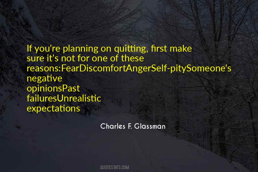 Negative Past Quotes #1292333