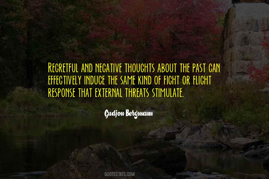 Negative Past Quotes #1383021